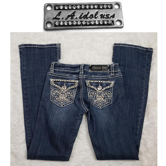 la idol women's jeans